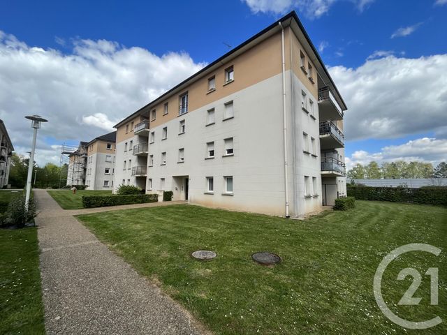 Appartement F3 à vendre - 3 pièces - 63.2 m2 - LISIEUX - 14 - BASSE-NORMANDIE - Century 21 Cl Immobilier