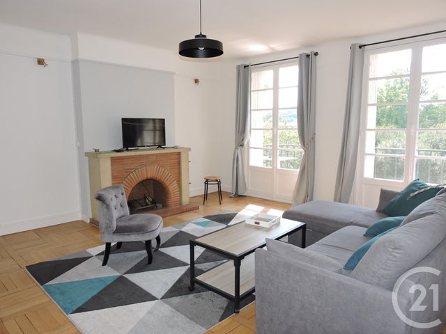 Appartement F4 à louer - 5 pièces - 103.0 m2 - LISIEUX - 14 - BASSE-NORMANDIE - Century 21 Cl Immobilier