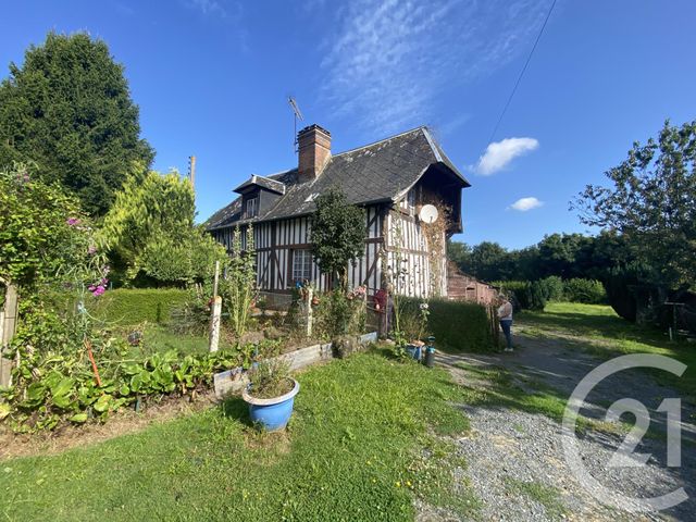 Maison à vendre MOYAUX