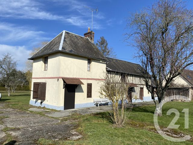 maison à vendre - 4 pièces - 91.0 m2 - ST MARTIN DE MAILLOC - 14 - BASSE-NORMANDIE - Century 21 Cl Immobilier