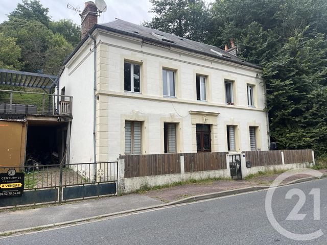 maison à vendre - 6 pièces - 140.0 m2 - LISIEUX - 14 - BASSE-NORMANDIE - Century 21 Cl Immobilier