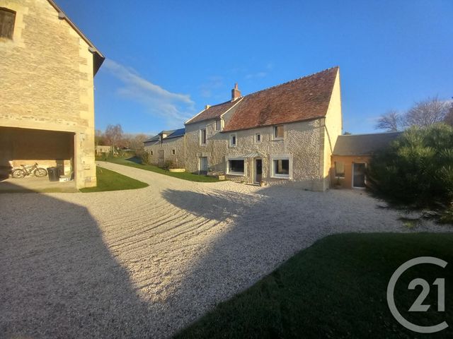 maison à vendre - 5 pièces - 156.0 m2 - MEZIDON VALLEE D AUGE - 14 - BASSE-NORMANDIE - Century 21 Cl Immobilier